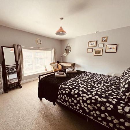Cosy Cottage Four Miles From Lincoln City Centre Exteriör bild