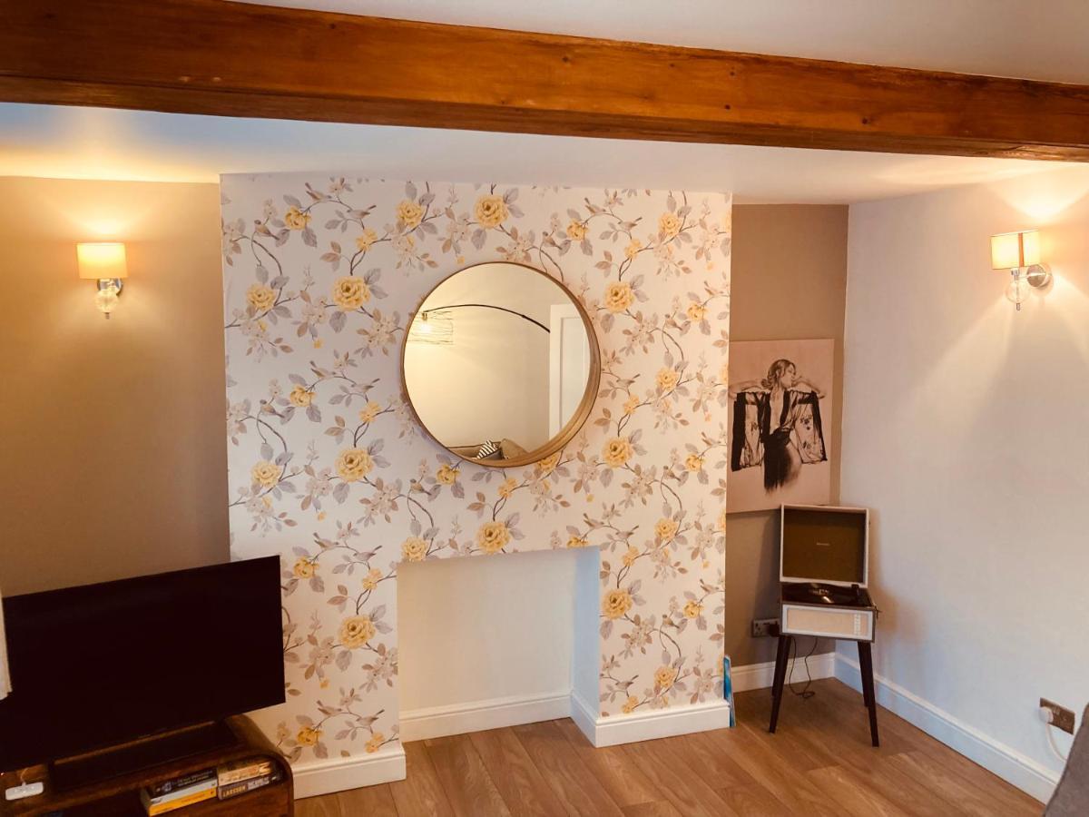 Cosy Cottage Four Miles From Lincoln City Centre Exteriör bild