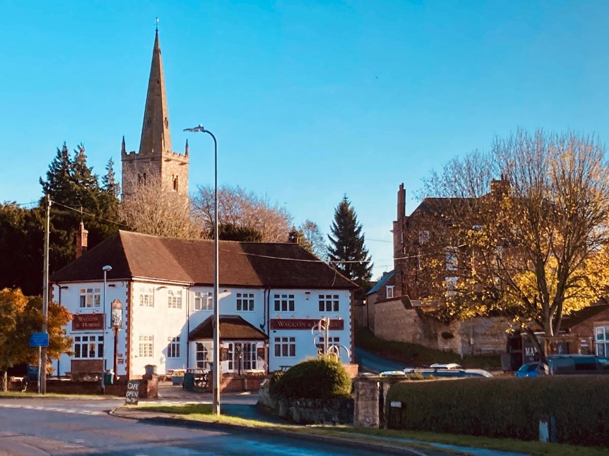 Cosy Cottage Four Miles From Lincoln City Centre Exteriör bild