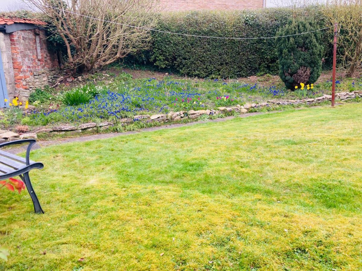 Cosy Cottage Four Miles From Lincoln City Centre Exteriör bild