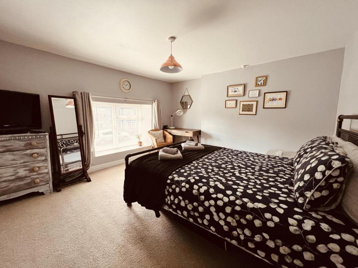 Cosy Cottage Four Miles From Lincoln City Centre Exteriör bild