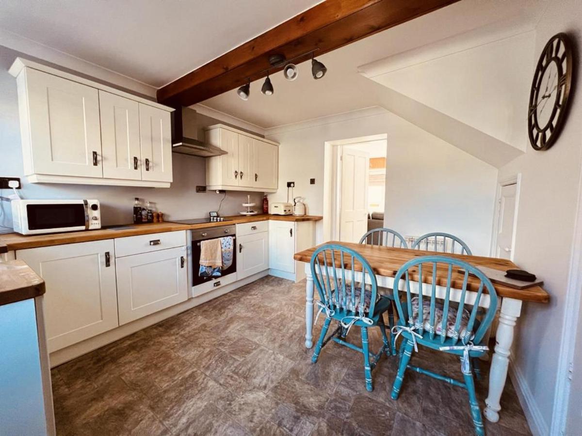 Cosy Cottage Four Miles From Lincoln City Centre Exteriör bild