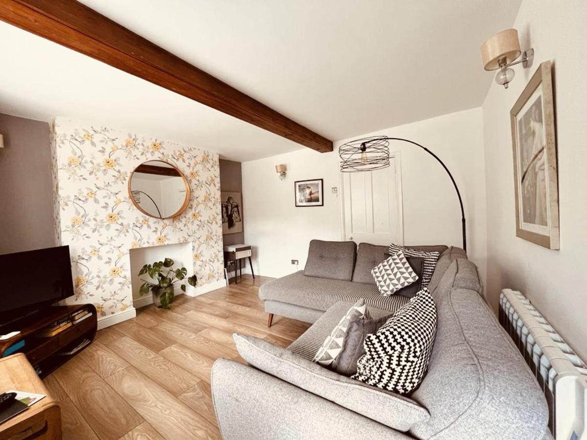 Cosy Cottage Four Miles From Lincoln City Centre Exteriör bild