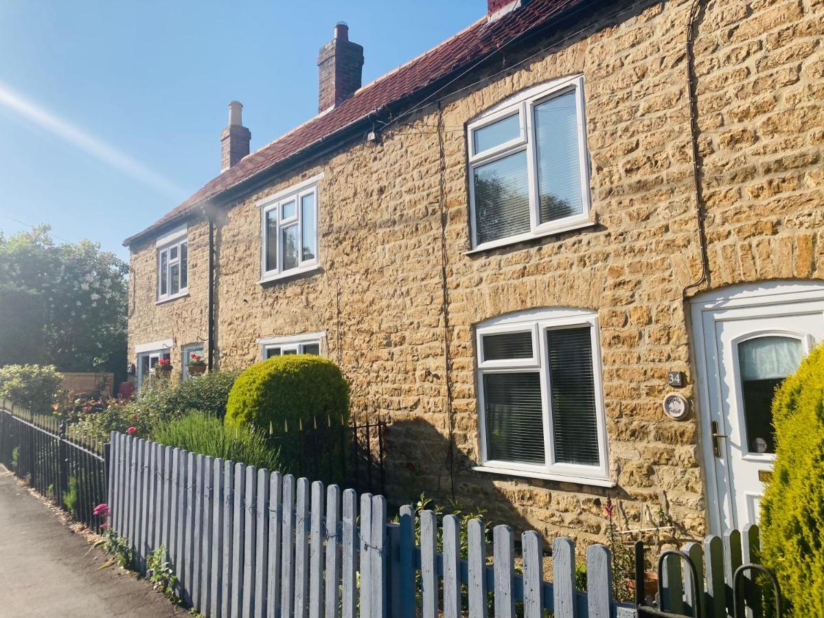 Cosy Cottage Four Miles From Lincoln City Centre Exteriör bild