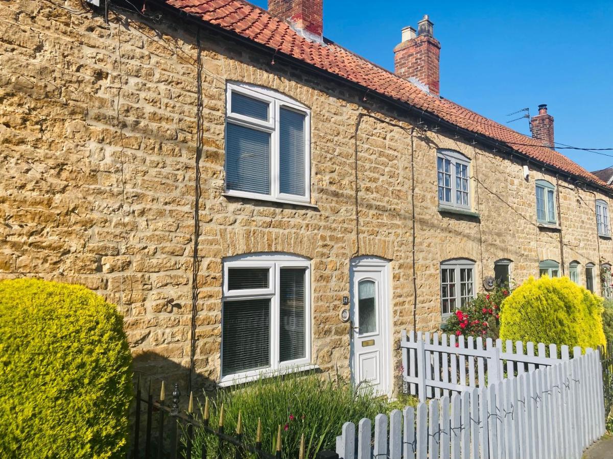 Cosy Cottage Four Miles From Lincoln City Centre Exteriör bild